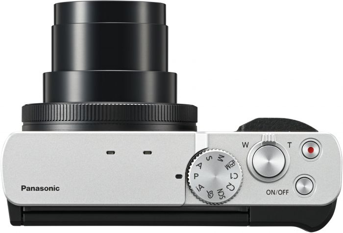 Цифр. фотокамера Panasonic DC-TZ99 Silver