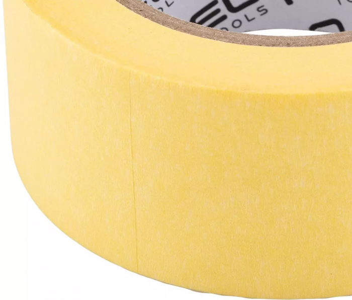 Стрічка малярна Neo Tools, 50мх48мм, жовтий