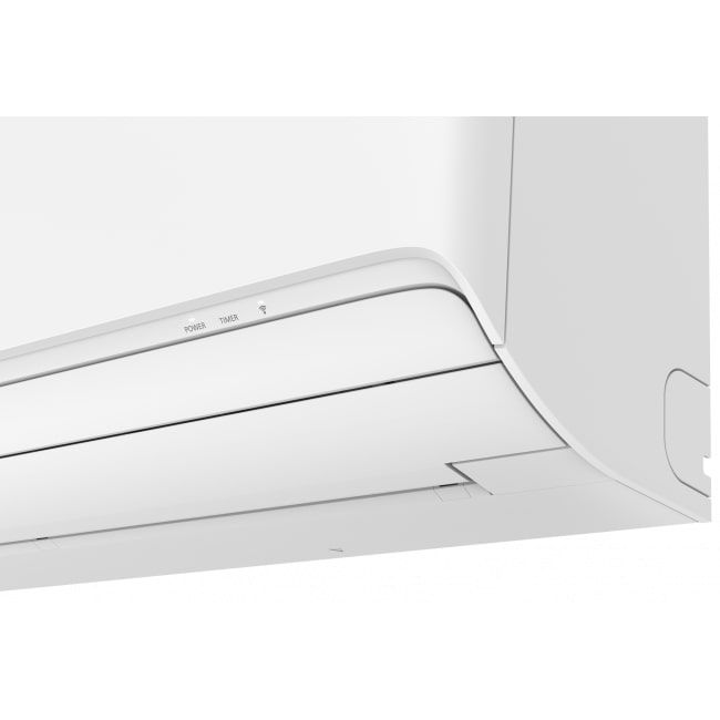 Кондиціонер Panasonic Server AC 35м2 інвертор 12000BTU 3.5кВт A+++/A++ -25°С Wi-Fi R32 білий