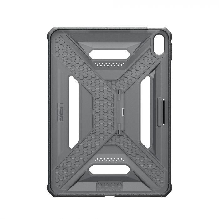 Чохол UAG для iPad 11" (Gen 11, 2025), Scout+, Ash