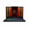 Ноутбук MSI Cyborg 15 B2RWFKG-1253XUA 15.6 FHD, Intel 7-240H, 16GB, F512GB, NVD5060-8, DOS, чорний