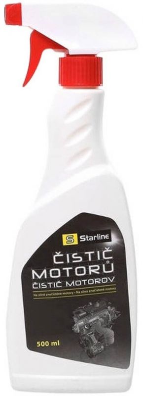 Очисник поверхні двигуна Starline ACST032 спрей 500мл