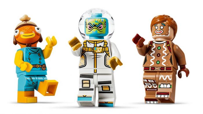 Конструктор LEGO Fortnite Supply Drop