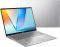 Ноутбук ASUS Vivobook S16 M3607KA-SH031 16" FHD OLED, AMD AI 5 330, 16GB, F512GB, UMA, NoOS, Сріблястий