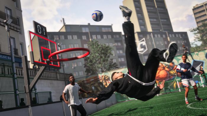 Гра консольна PS4 EA SPORTS FC 27, BD диск