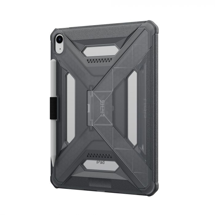 Чохол UAG для iPad 11" (Gen 11, 2025), Scout+, Ash