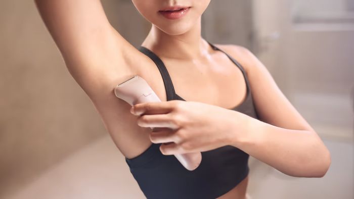 Епілятор Philips Series 9000 дисковий, аккумул., пінцет.-32, волог.+сух., насадок-4, футляр, рожевий