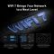 Маршрутизатор MERCUSYS MR37BE BE6500, 2xGE LAN, 1x2.5GE LAN, 1x2.5GE WAN, MESH