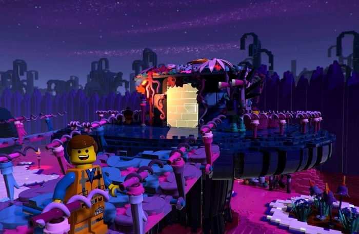 Гра консольна Switch Lego Movie 2 Videogame, картридж