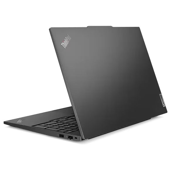 Ноутбук Lenovo ThinkPad E16-G4 16" WUXGA IPS AG, Intel 7-350, 32GB, F1TB, UMA, DOS, чорний