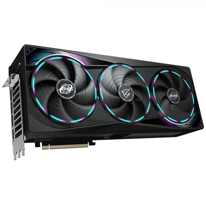 Відеокарта GIGABYTE GeForce RTX 5080 16GB GDDR7 AORUS M