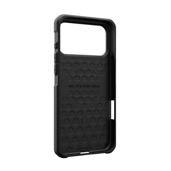 Чохол UAG для iPhone 17 Pro Max, Metropolis LT MagSafe, Kevlar Mallard