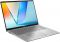 Ноутбук ASUS Vivobook S16 M3607GA-SH010 16" FHD OLED, AMD AI 7 445, 16GB, F512GB, UMA, NoOS, Сріблястий