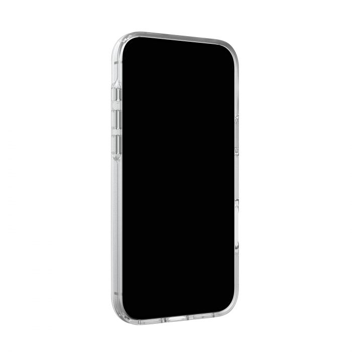 Чохол UAG для iPhone 17 Pro Max, Scout Clear MagSafe, Ice/White