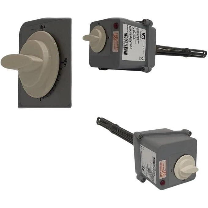 Електричний нагрівальний елемент TESY ACS Heating Element with TR 3kW L290 3кВт 6/4" термостат