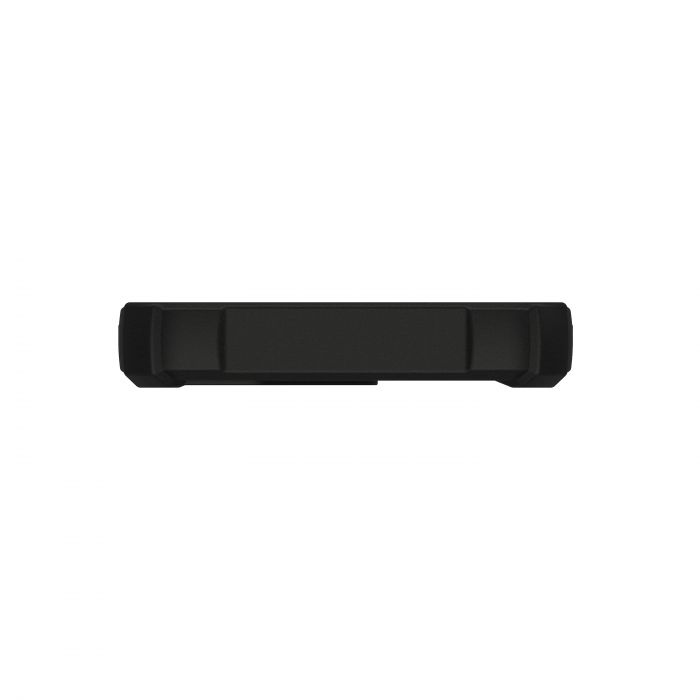 Чохол UAG для iPhone 17, Plasma XTE MagSafe, Black/Pop Orange
