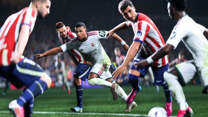 Гра консольна Switch 2 EA SPORTS FC 27, ключ активації