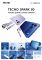 Смартфон TECNO Spark 50 (KN4n) 6.78" 8/256ГБ, 2SIM, 6700мА•год, Titanium Gray