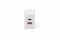 Зарядний пристрій DIGITUS 1хUSB-C, 1хUSB-A, 20W
