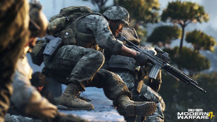 Гра консольна Switch 2 Call of Duty: Modern Warfare IV, код