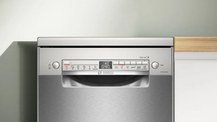 Посудомийна машина Bosch, 9компл., A+, 45см, нерж