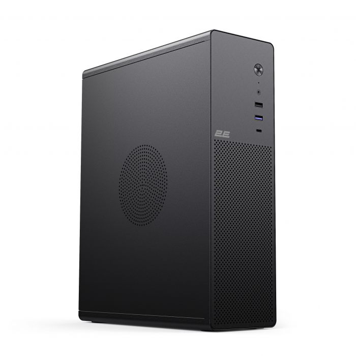 Комп’ютер персональний 2E Rational AMD R5-5500GT, 16Gb, F256GB, UMA, A520, 2E-V90B, 400W, Win11PE