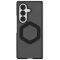 Чохол UAG для Samsung Galaxy Z Fold 8 Ultra, Mouve with Magnet, Ash