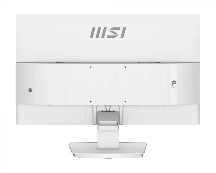 Монітор MSI 23.8" PRO MP241W-E14V HDMI, DP, VA, 144Hz, 1ms, sRGB 98%, FreeSync, білий
