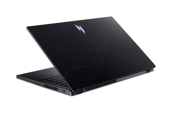 Ноутбук Acer Nitro V 15 ANV15-52 15.6" FHD IPS, Intel 7-240H, 16GB, F512GB, NVD5050-8, Lin, чорний