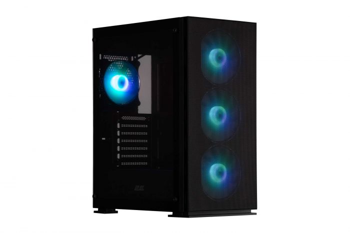 Комп’ютер персональний 2E Rational AMD R5-7500F, 32Gb, F1TB, NVD5070-12, B650, G3301N, 750W, FreeDos