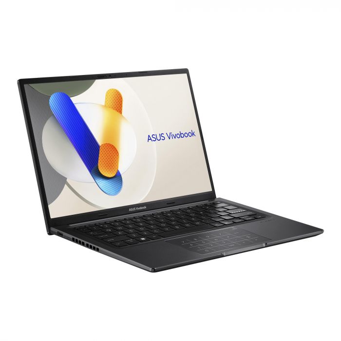 Ноутбук ASUS Vivobook 14 X1405VA-LY510 14" WUXGA IPS, Intel i5-13420H, 16GB, F512GB, UMA, NoOS, Чорний
