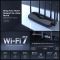 Маршрутизатор MERCUSYS MR47BE BE9300, 3x2.5GE LAN, 1x2.5GE WAN