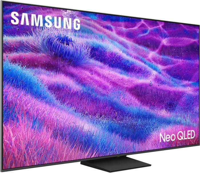 Телевізор 55" Samsung NeoQLED 4K 100Hz (Up to 144Hz) Smart Tizen Black