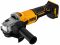 Шліфмашина кутова акумуляторна DeWALT 18В XR Li-lon 125мм 0-9000об/хв 1.61кг без АКБ та ЗП