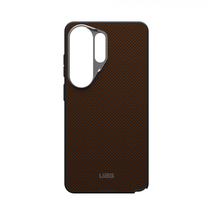 Чохол UAG для Samsung Galaxy S26 Ultra, Fibr Armr, Orange/Charcoal