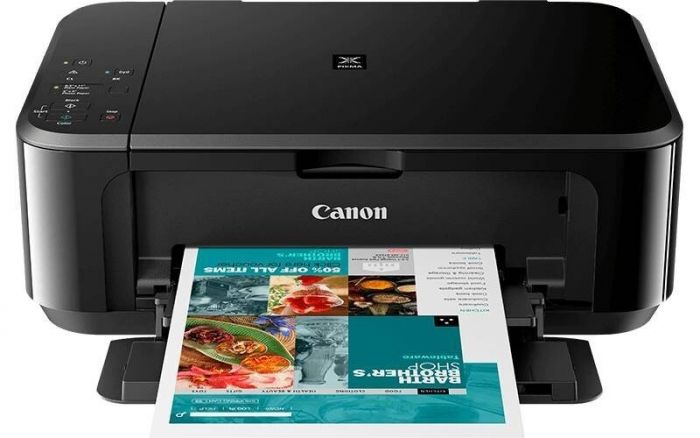 БФП А4 Canon PIXMA MG3640S з Wi-Fi