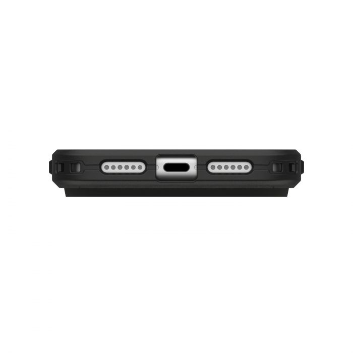 Чохол UAG для iPhone 17 Pro Max, Civilian MagSafe, Black