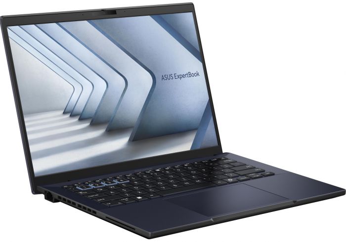 Ноутбук ASUS Expertbook B3 B3604CMA-QY1056 16" WQXGA IPS, Intel Ultra 7 155H, 16GB, F1TB, UMA, NoOS, Чорний