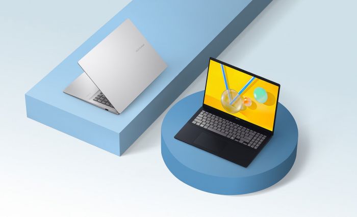 Ноутбук ASUS Vivobook 16 X1607AA-MB010W 16" WUXGA IPS, Intel Ultra 5 325, 16GB, F512GB, UMA, Win11, Сріблястий