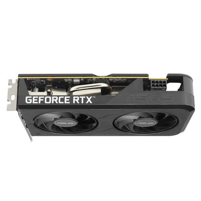 Відеокарта ASUS GeForce RTX 5050 8 GB GDDR6 OC DUAL-RTX5050-O8G