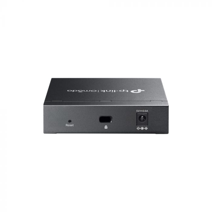 Комутатор TP-LINK ES205G 5xGE, WebSmart
