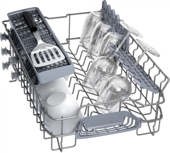 Посудомийна машина Bosch, 9компл., A+, 45см, білий