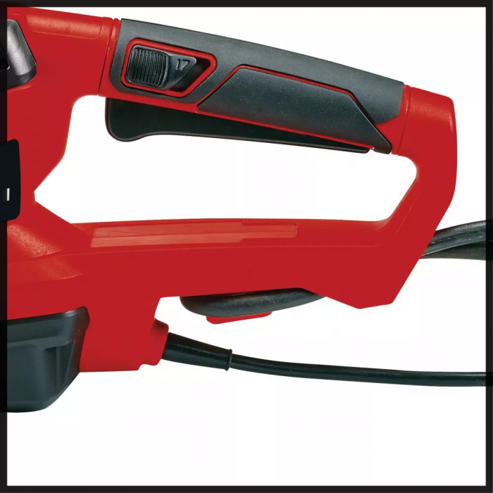 Кущоріз Einhell GE-EH 6560 650Вт 660мм колектор для трави 3.67кг