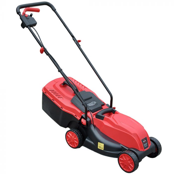 Газонокосарка мережева Vitals Master EZP 3210j 1000Вт 32см 25л 25-65мм 6.7кг