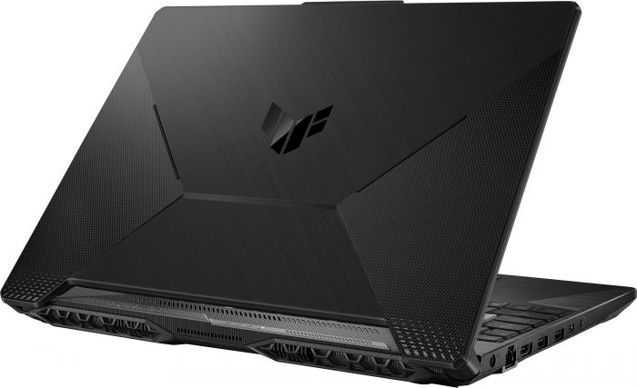 Ноутбук ASUS TUF Gaming A15 FA506NC-HN170 15.6" FHD IPS, AMD R5-7535HS, 16GB, F512GB, NVD3050-4, noOS, Чорний