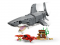 Конструктор LEGO Creator Люта акула зі скринею скарбів