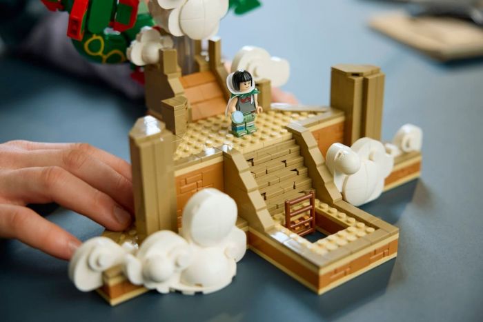 Конструктор LEGO Pokemon Рейкваза