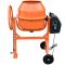 Бетонозмішувач Vitals Cm-140a 550Вт 140л 49.5кг