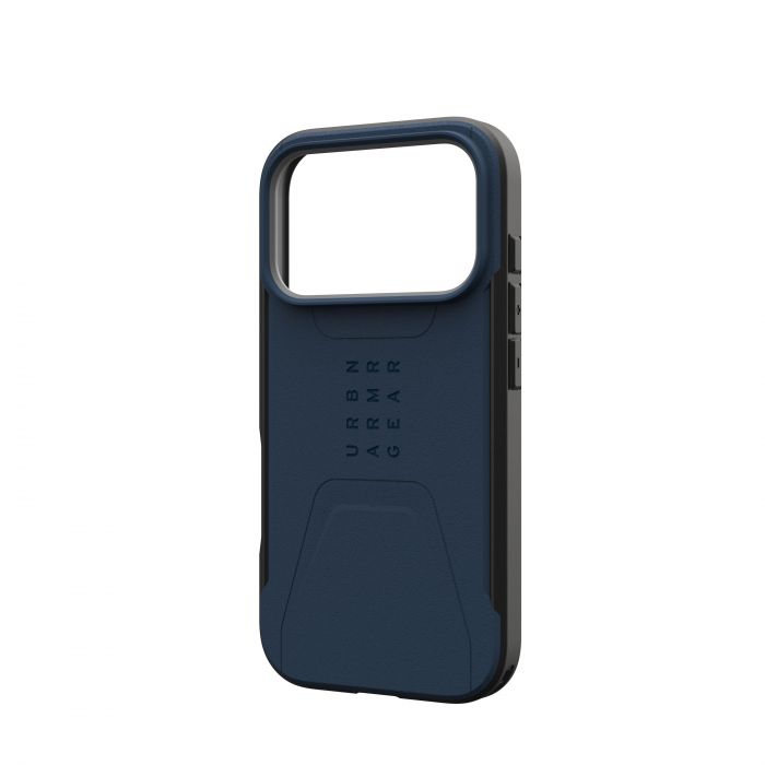 Чохол UAG для iPhone 17 Pro, Civilian MagSafe, Mallard