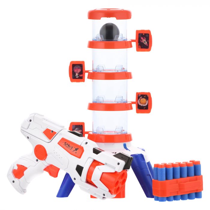 Інтерактивна мішень Same Toy Shooting Tower